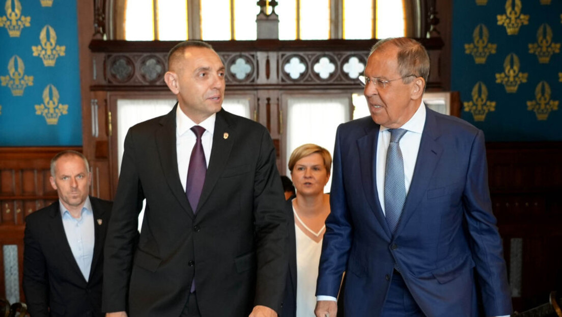 Lavrov pisao Vulinu: Uveren sam da ćete i dalje braniti istorijsku istinu i nezavisnost Srbije