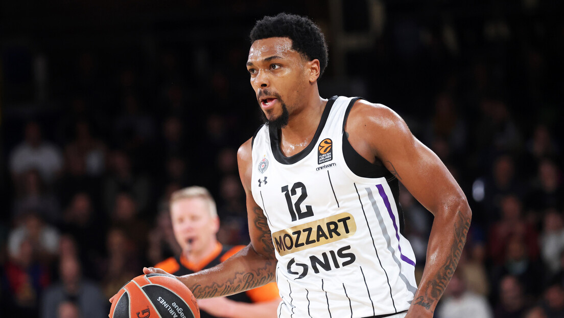 Partizan i Sterling Braun – produžetak saradnje do 2027. godine