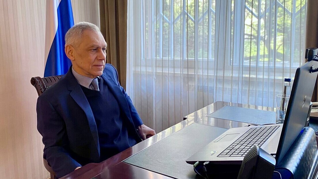 Bocan-Harčenko o susretu Putina i patrijarha Porfirija: Topao razgovor, izuzetno važan po sadržaju