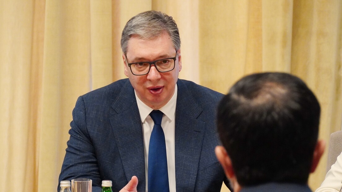 Ruski diplomata prokomentarisao Vučićevu ideju o samitu svetskih lidera