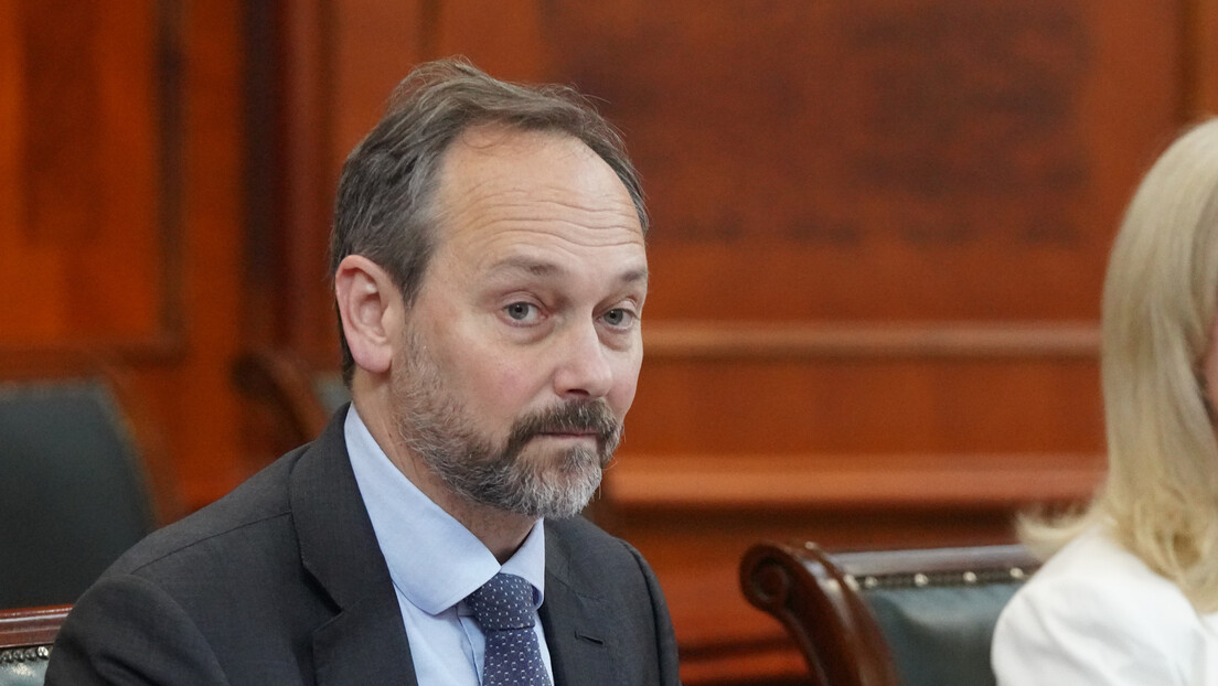 Žiofre: Budućnost Srbije je nedvosmisleno u EU, očekujemo saradnju sa novom vladom
