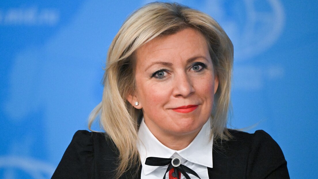 Zaharova sa suzama u očima poručila: URA!!!