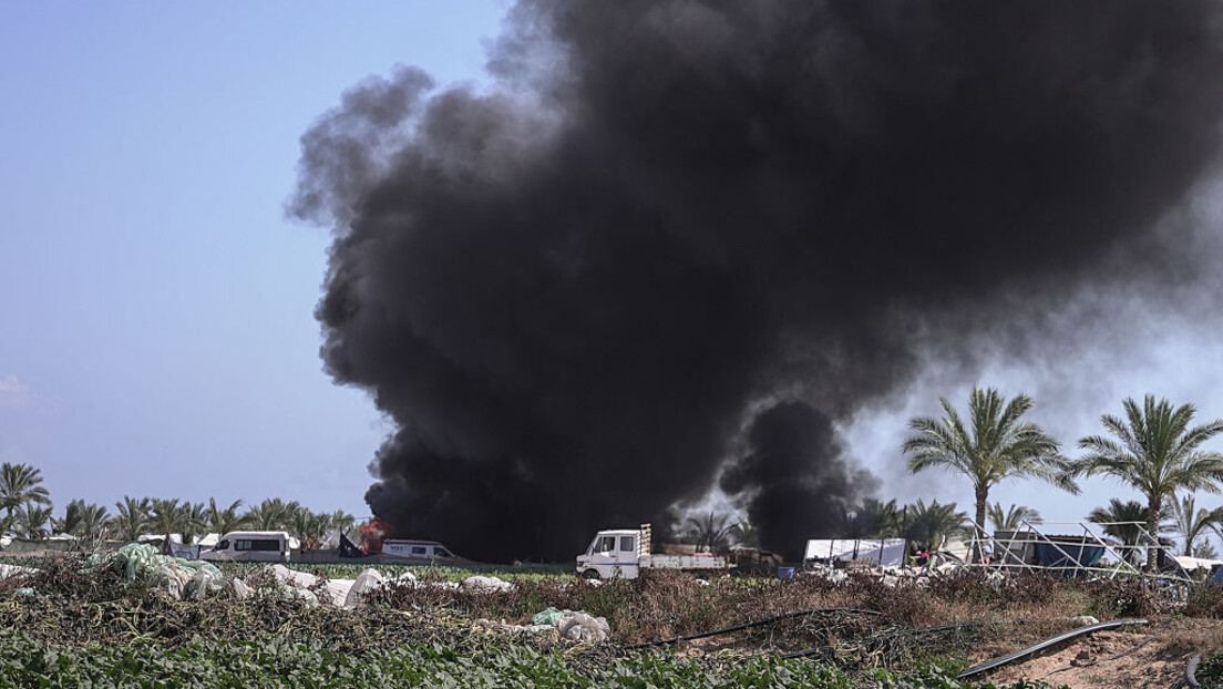 Hamas: Spremni smo za pregovore, a ne za predaju