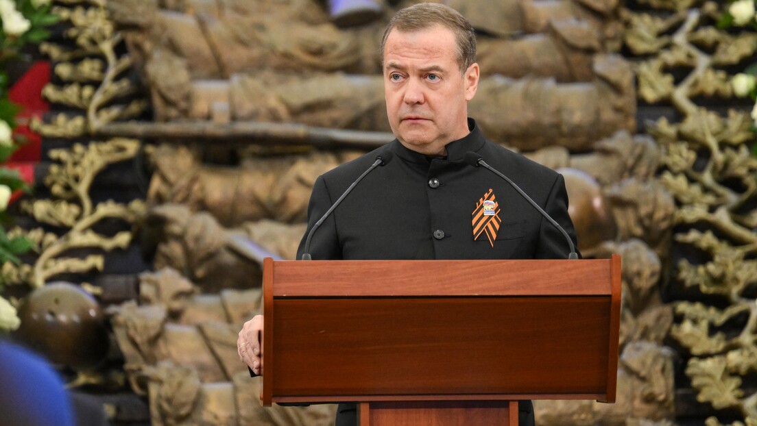 Medvedev nakon oslobađanja Kurske oblasti: Nacistički ološ mora zauvek nestati sa naše zemlje