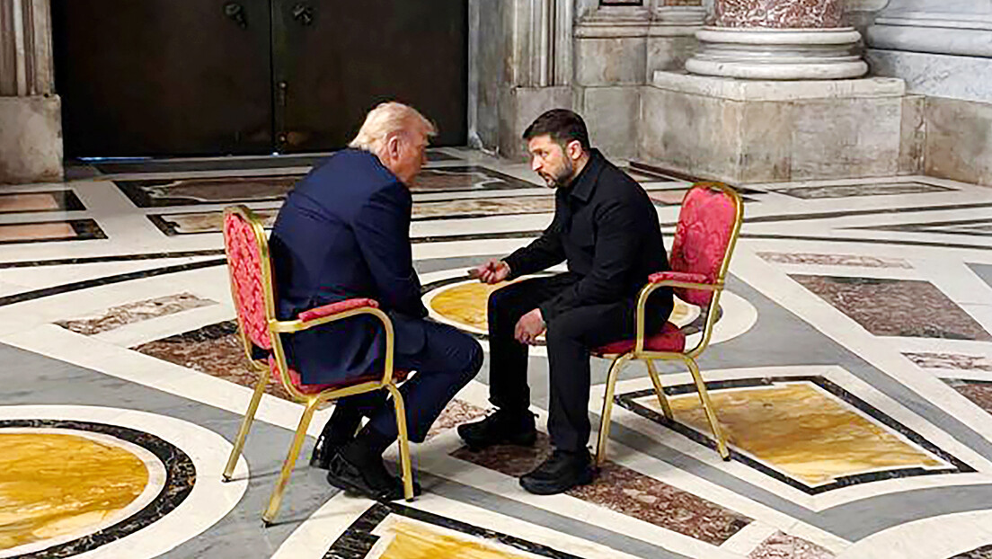 Estonski predsednik otkrio šta mu je Tramp rekao posle sastanka sa Zelenskim