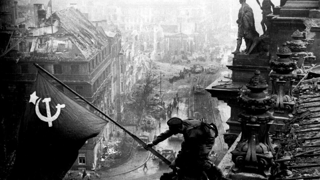 Zabranjeno isticanje ruske zastave za Dan pobede u Berlinu?
