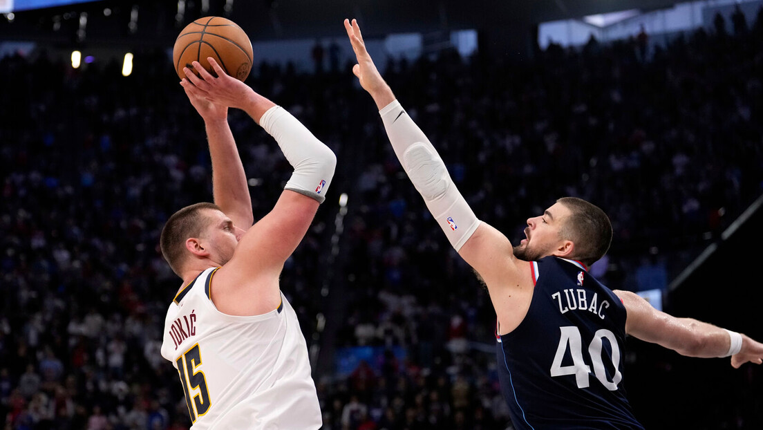 Jokić kao Teodosić, Klipersi kao Partizan: Nisam imao nameru da dodam Gordonu (VIDEO)