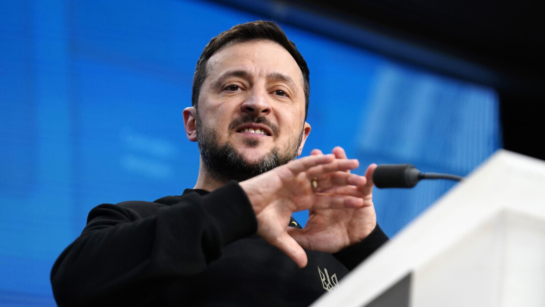Poslanik ukrajinske Rade poručio evropskim liderima: Sami ste negovali ovo čudovište