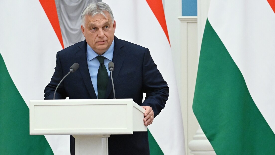 Orban: Ratna psihoza zahvatila Evropu, mora da se okonča