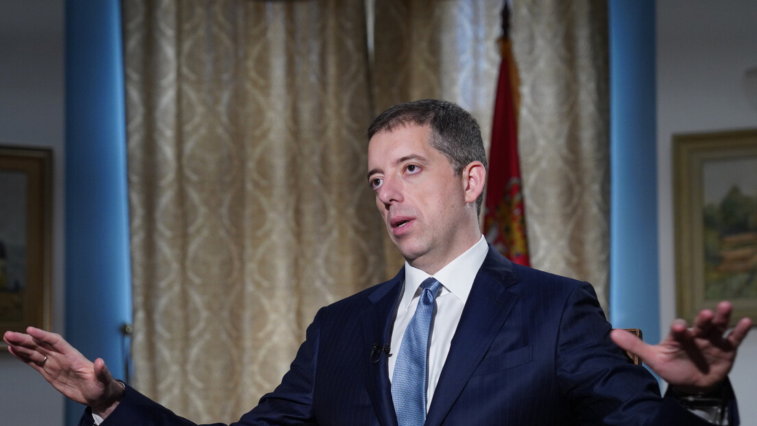 Đurić: Bećirovićeve optužbe zvuče nadrealno