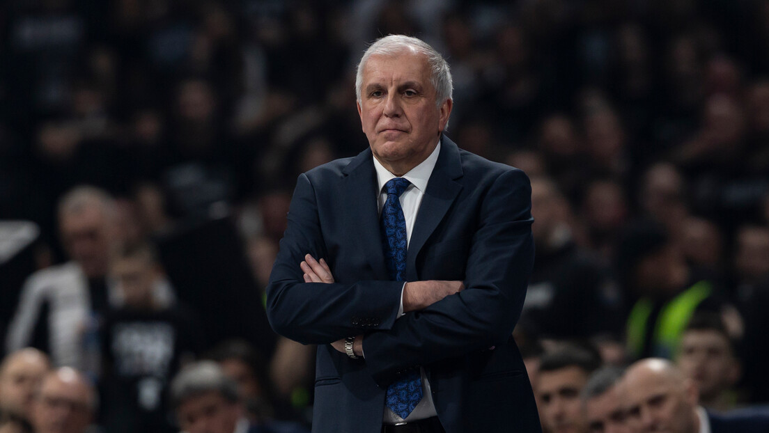 Obradović posle trijumfa u Ljubljani: Spremamo se za plej-of