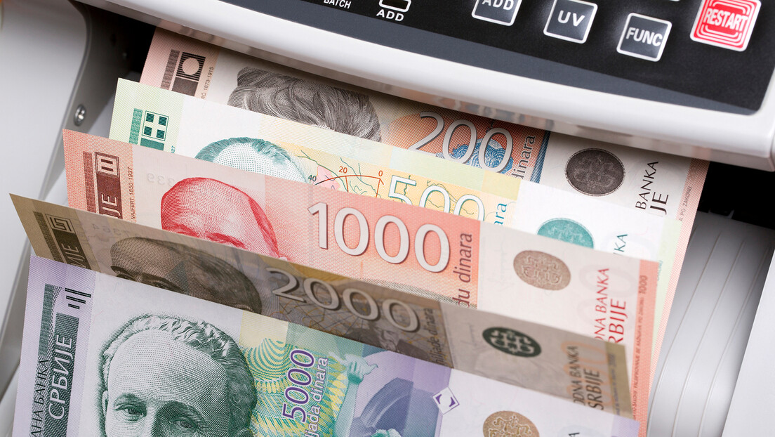 Prosečna februarska zarada 103.519 dinara: Gde su najveće, a gde najmanje plate u Srbiji