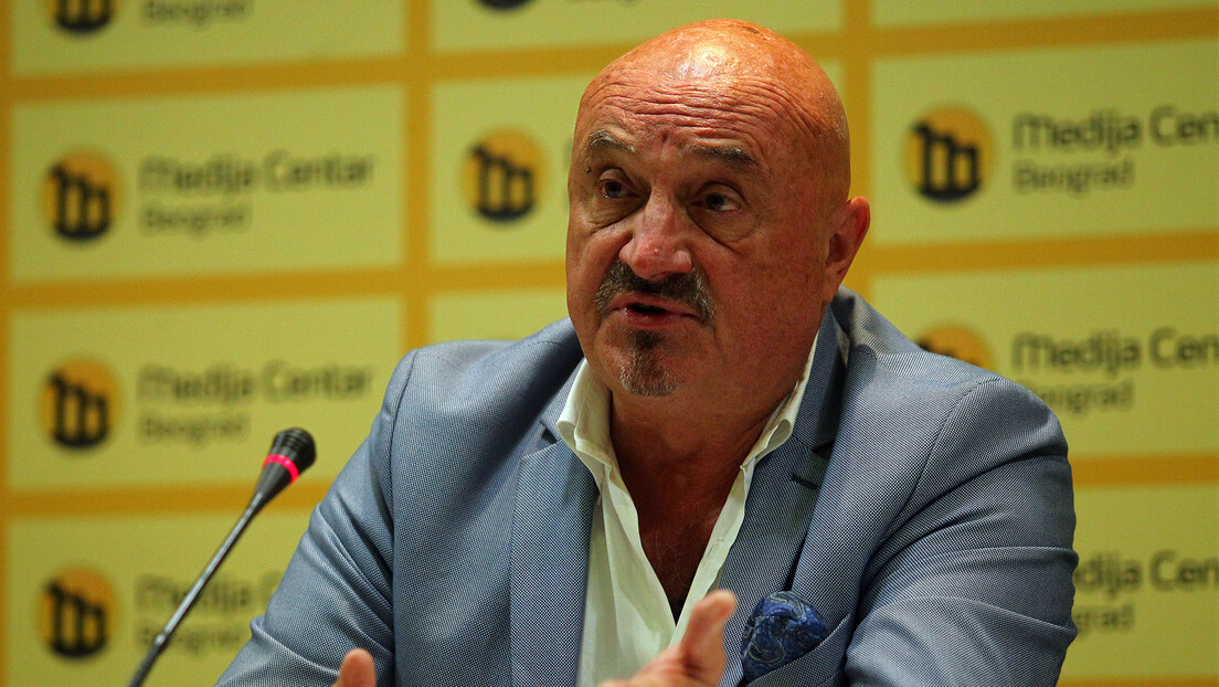 Goran Petronijević brani kineskog državljanina kog traži Vašington