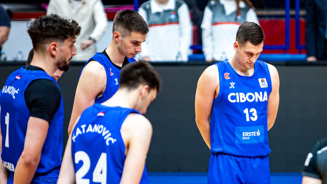 Bruka u Hrvatskoj: Cibona pobedila 110 poena razlike, a za sve kriv jedan čovek