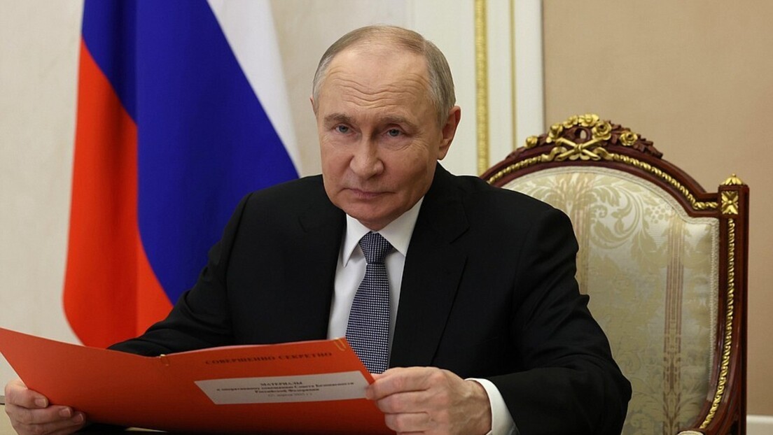 Putin: Rusija je otvorena za saradnju sa Zapadom, ako ne žele – to je njihova stvar