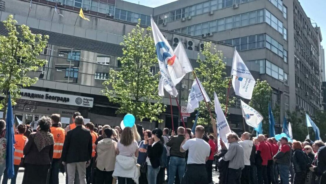 Kako su studenti naljutili jedan od najvećih sindikata: Razočarani smo pokušajem manipulacije
