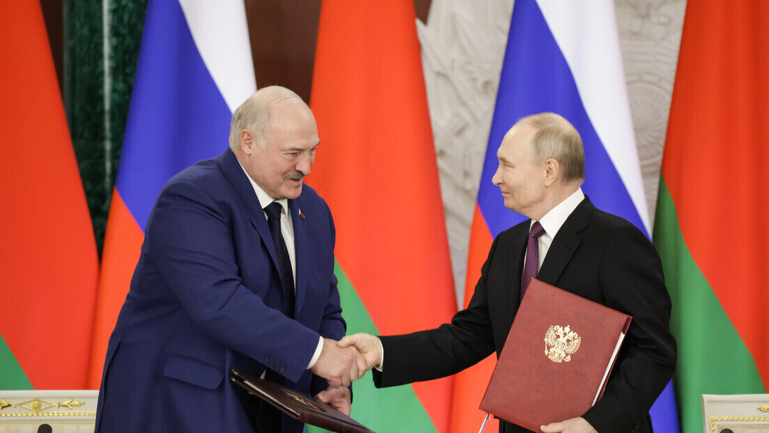 Kremlj otkriva kada će se sastati Putin i Lukašenko