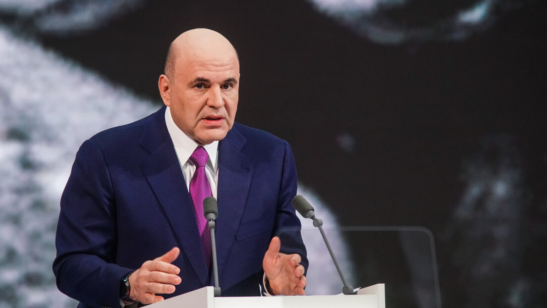 Mišustin: Heroji SVO su primer za sve generacije