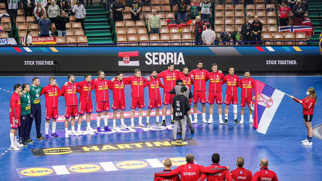 Čutura skratio spisak rukometaša Srbije – 16 igrača se bori za EURO