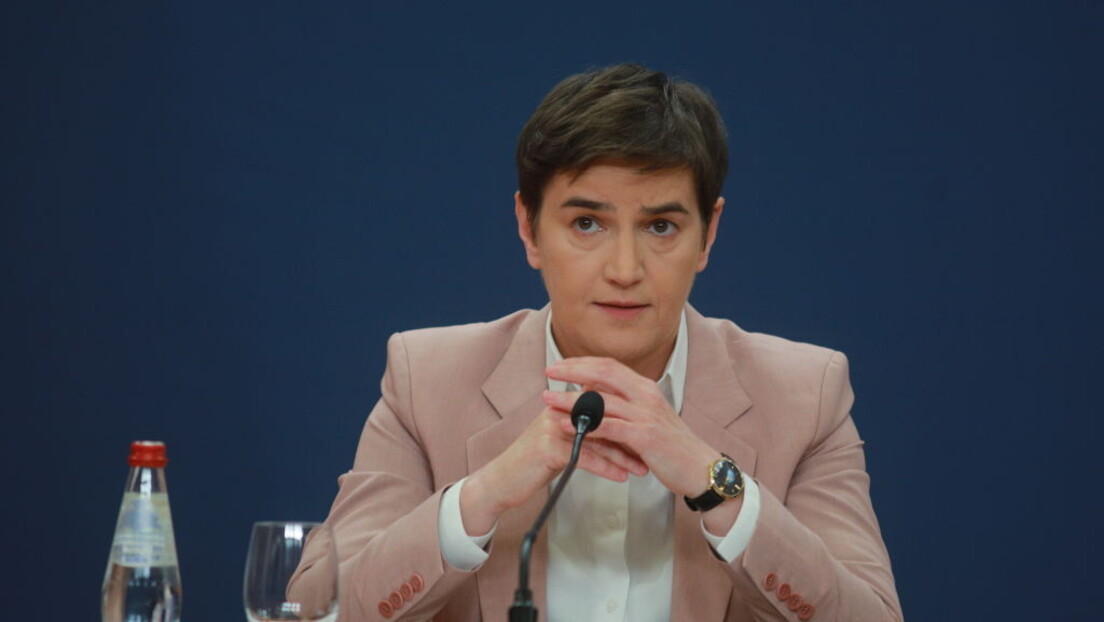 Brnabić: Pitaću Martu Kos da li su blokade evropske vrednosti