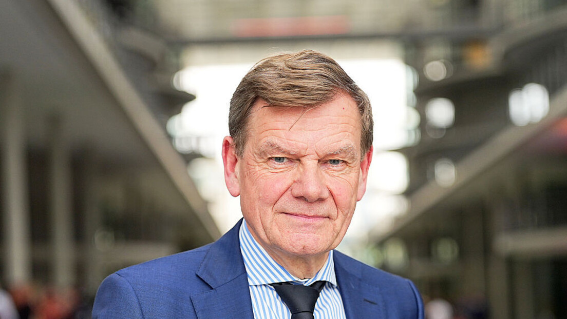 Ko je Johan Vadeful, budući šef nemačke diplomatije?