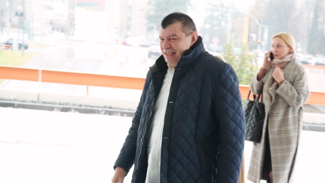 Viši sud u Beogradu ukinuo pritvor Grčiću