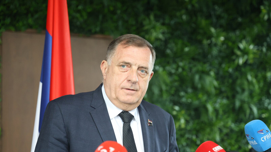Dodik: Šmit je avanturista koji vodi BiH u raspad