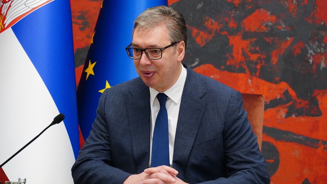 Vučić razgovarao sa Đorđom Meloni o Zapadnom Balkanu, saradnji i Ekspu 2027.