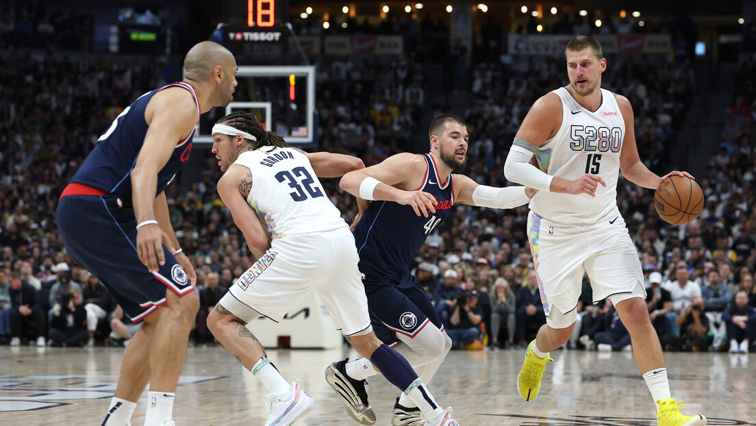 Denver preokrenuo – saigrači zablistali, a Jokić tiho do novog tripl-dabla