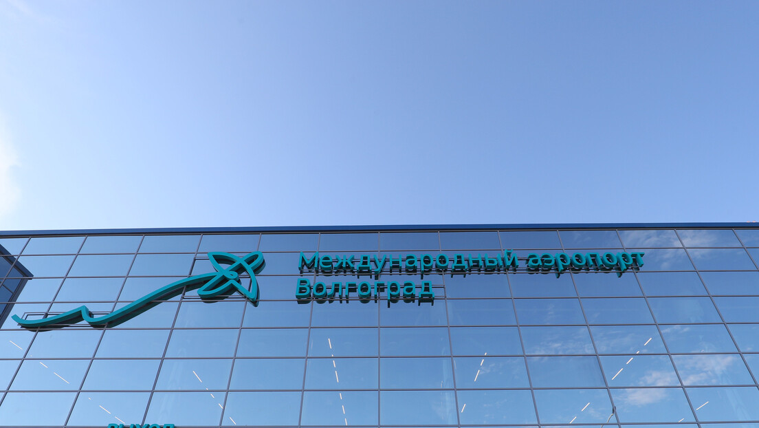 Putin aerodromu u Volgogradu dodelio istorijski naziv "Staljingrad"
