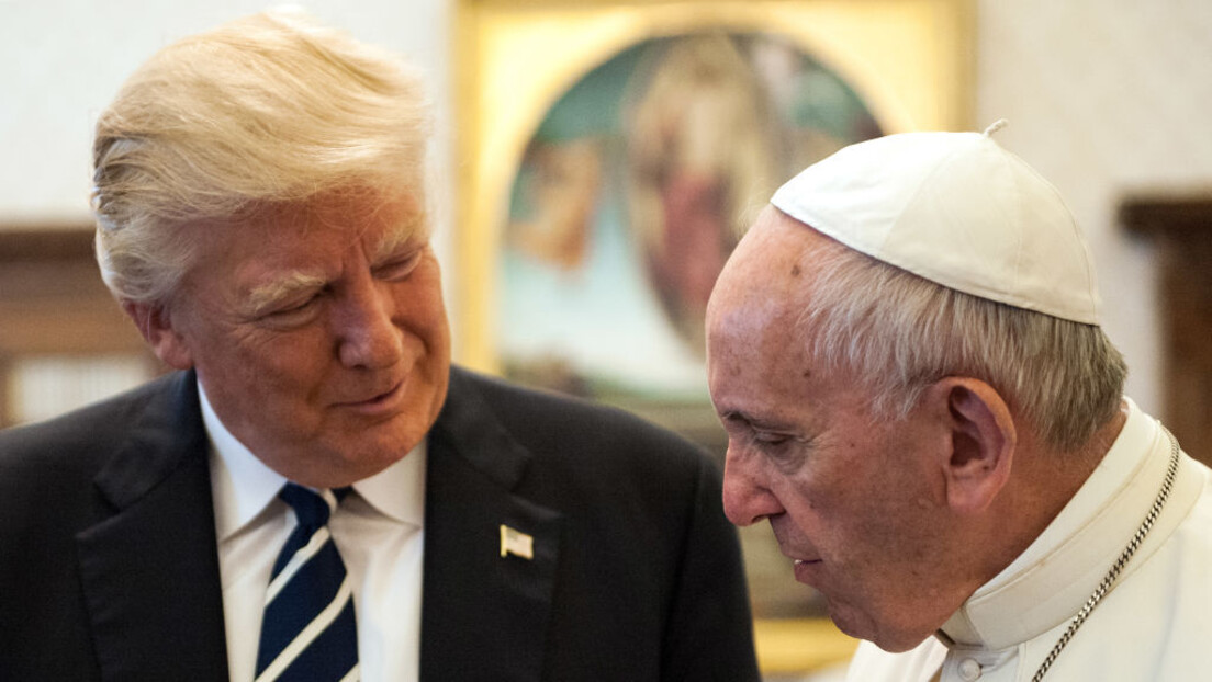 Tramp: Voleo bih da budem papa