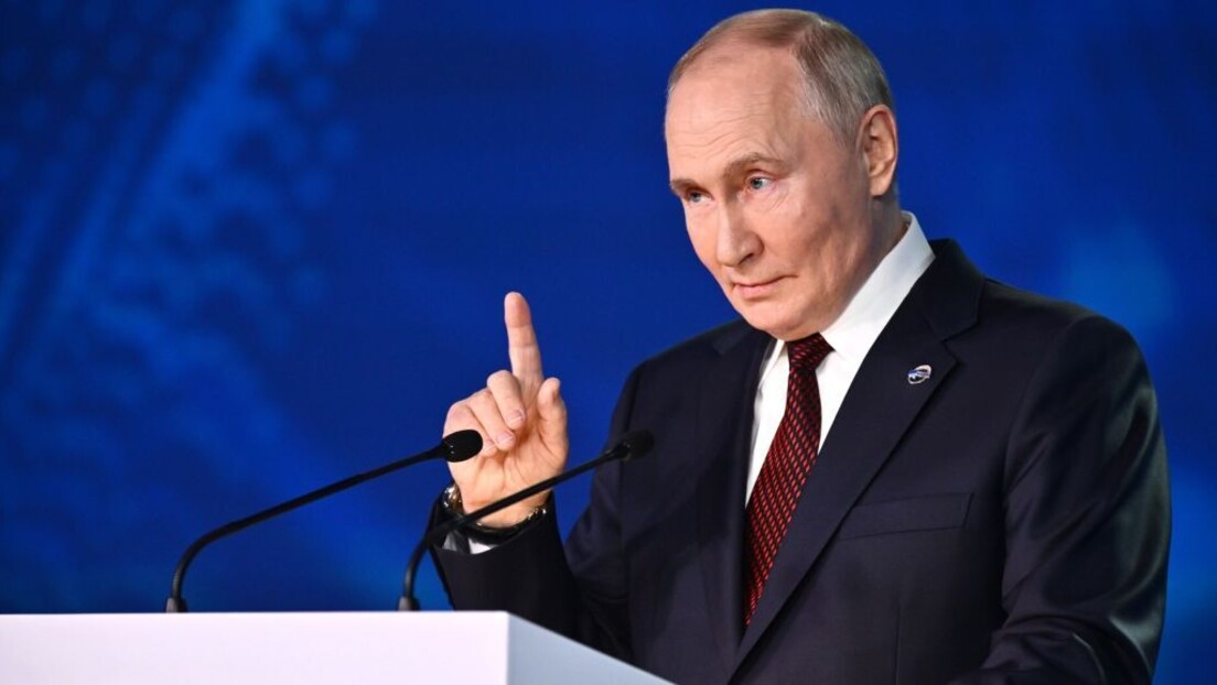 Putin: Važno je da budemo jedinstveni u odbrani istine o proteklom ratu