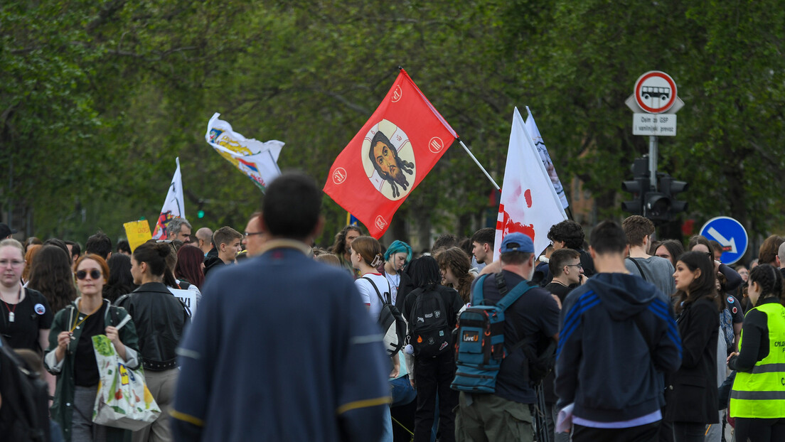 Da li smo dobili kulturni rat i zašto ne – o nacionalnoj ikonografiji građanskih protesta