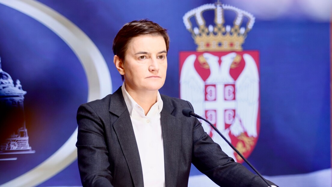 Brnabić: Od rektora ne očekujem ništa, na Pravnom ćute o sastanku o blokaderskoj izbornoj listi