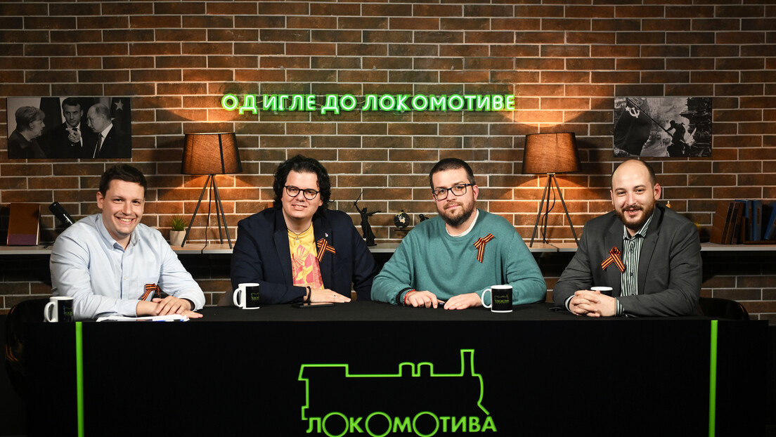 Podkast "Lokomotiva": Od Trampovog dana oslobađanja do ruskog Dana pobede