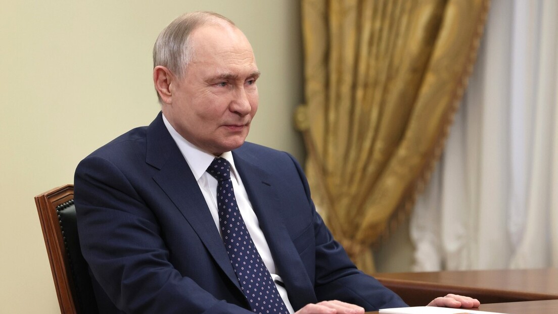 Putin: U zoni SVO bore se i Francuzi na strani Rusije