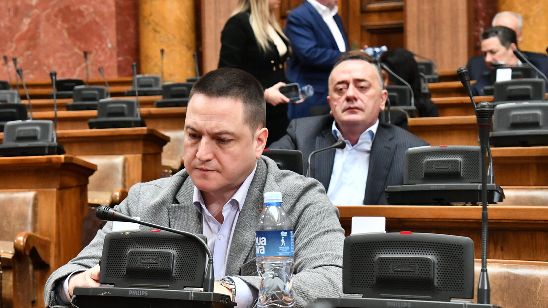 Ružić najavio žalbu zbog suspenzije u stranci: Bio u kardio šetnji?