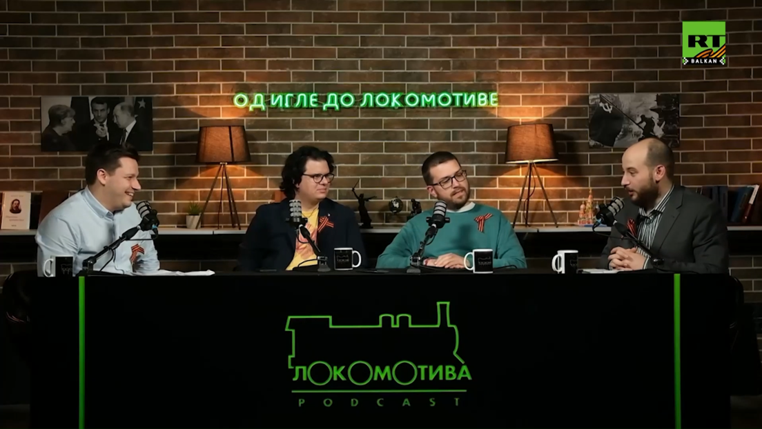 Podkast "Lokomotiva": Od Trampovog dana oslobađanja do ruskog Dana pobede