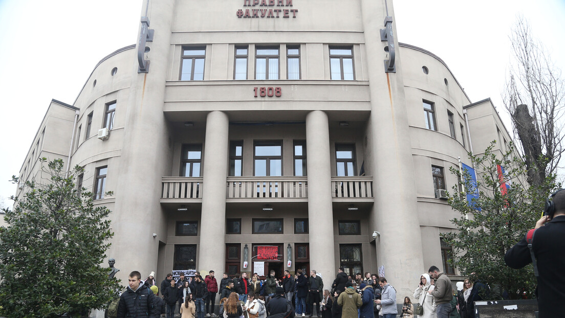 Mediji: Dekan Pravnog fakulteta Univerziteta u Beogradu podneo ostavku