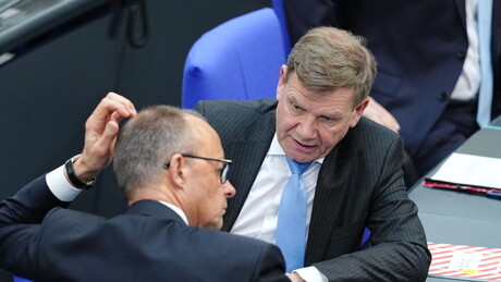 Mercov šef diplomatije upozorava: Mnogi Nemci još uvek negiraju "rusku pretnju"