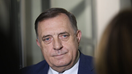 Додик: Немачка не може да изађе на крај са Америком и Русијом, па се иживљава над Србима