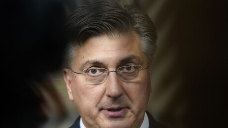 Plenković: Želimo stabilnu BiH na dejtonskim temeljima