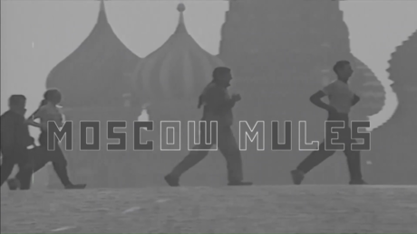 Moscow Mules: Vrti novac klovna