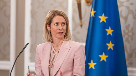 Problemi u raju, Kalasova: Pojedine zemlje EU kategorički protiv korišćenja ruskih sredstava za Kijev