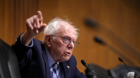 Sanders: Ekstremistička vlada Netanjahua ubila 50.000 ljudi u Gazi