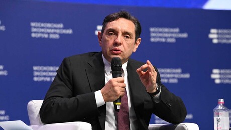 Vulin: EU i Zapad će učiniti sve da ne budem deo nove vlade