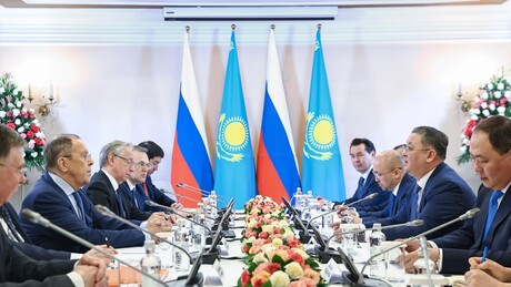 Lavrov: Rusija očekuje dolazak predsednika Kazahstana Tokajeva na Paradu pobede