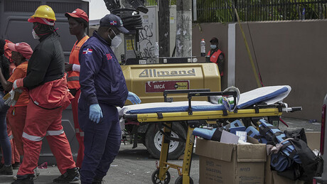 Klub u Dominikani koji postao grobnica: Popularno mesto za izlazak elite, politički nedodirljiv