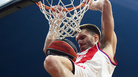 Petrušev: Igramo bolje u gostima, imamo šanse u Atini