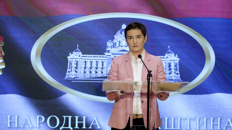 Brnabić: Vučić će u subotu izneti zahteve pristojne Srbije
